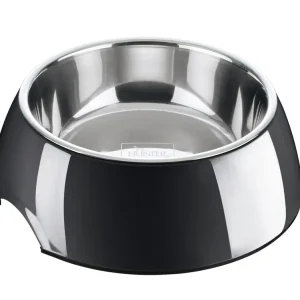 Billig HUNTER Melamin-Napf 350ml schwarz Hundenapf